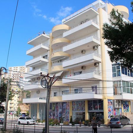 Kristi Apartments Saranda Zewnętrze zdjęcie