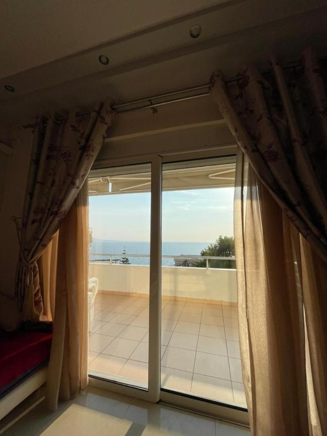 Kristi Apartments Saranda Zewnętrze zdjęcie