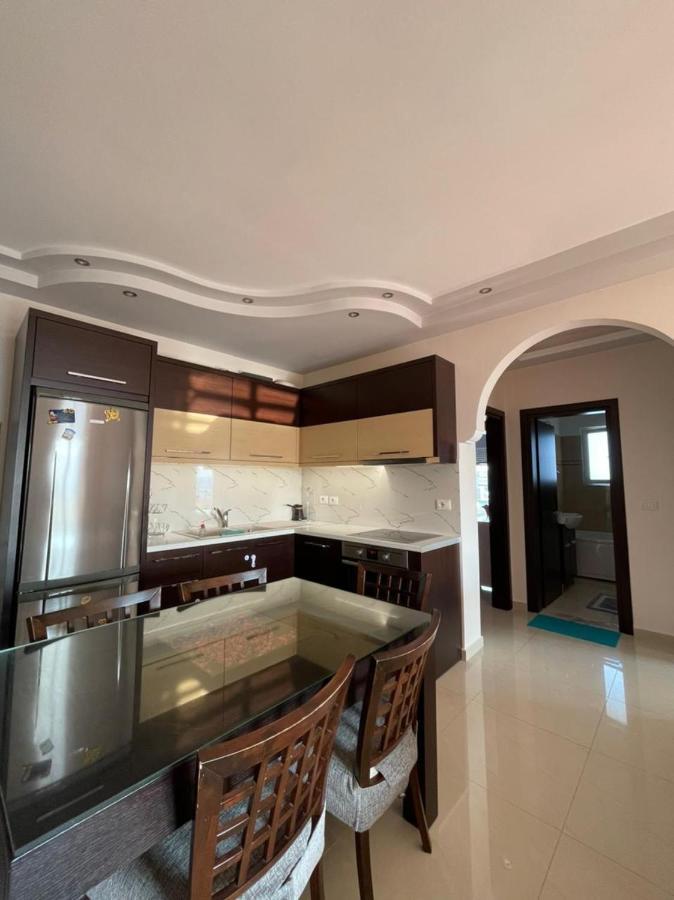 Kristi Apartments Saranda Zewnętrze zdjęcie