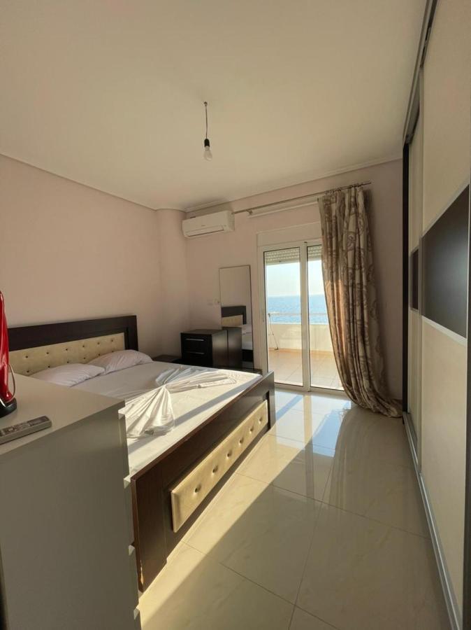 Kristi Apartments Saranda Zewnętrze zdjęcie