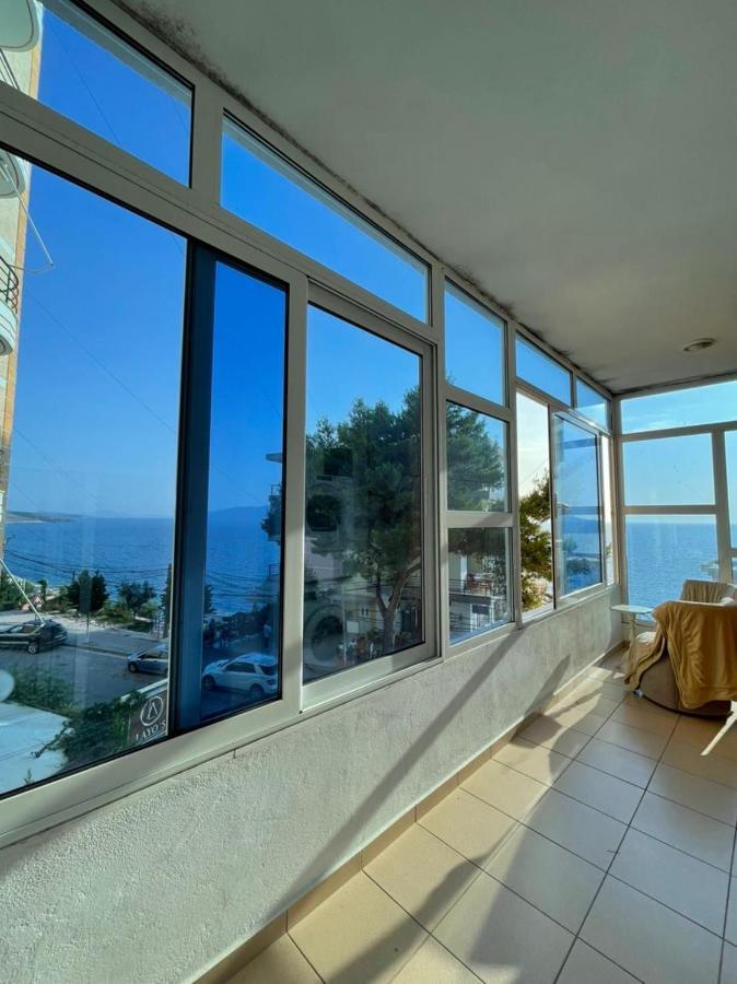 Kristi Apartments Saranda Zewnętrze zdjęcie