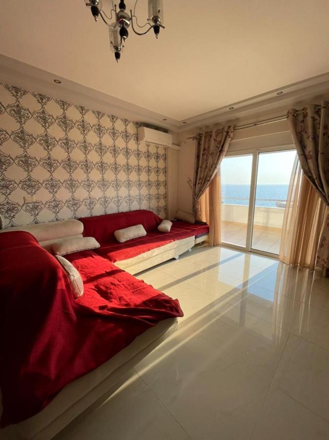 Kristi Apartments Saranda Zewnętrze zdjęcie