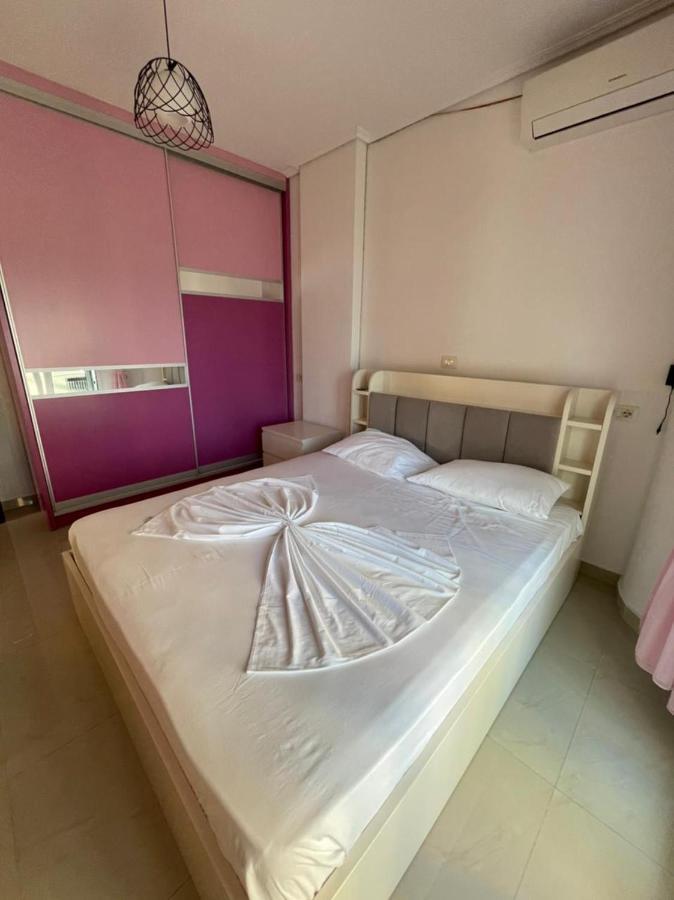 Kristi Apartments Saranda Zewnętrze zdjęcie