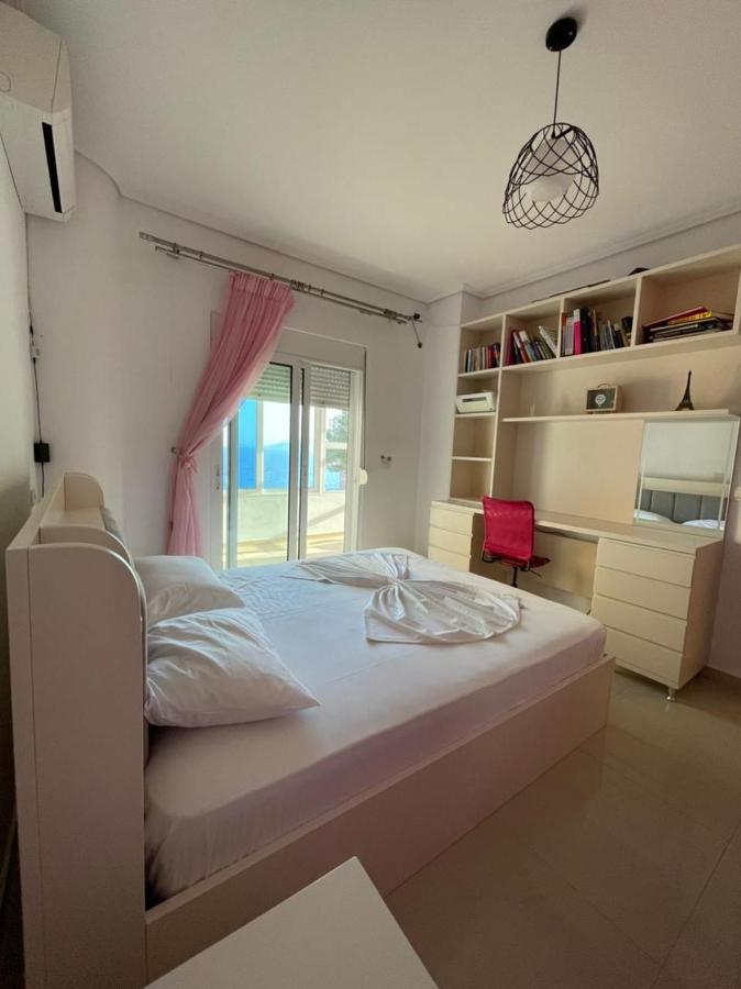 Kristi Apartments Saranda Zewnętrze zdjęcie