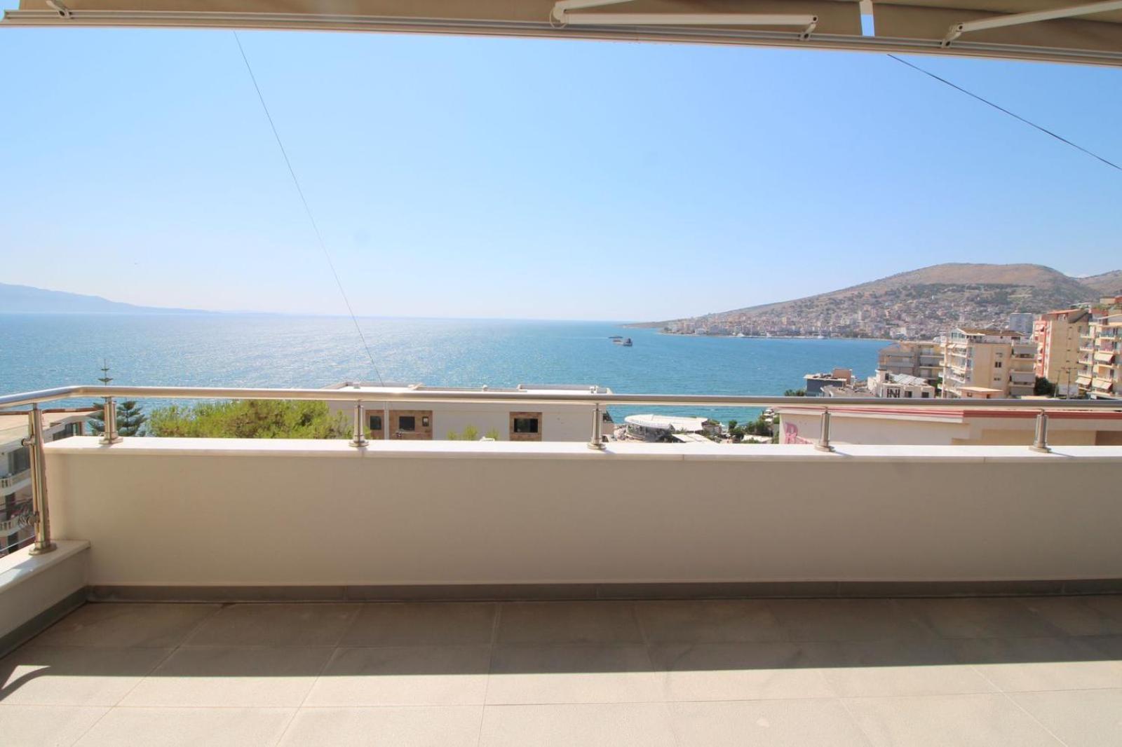 Kristi Apartments Saranda Zewnętrze zdjęcie