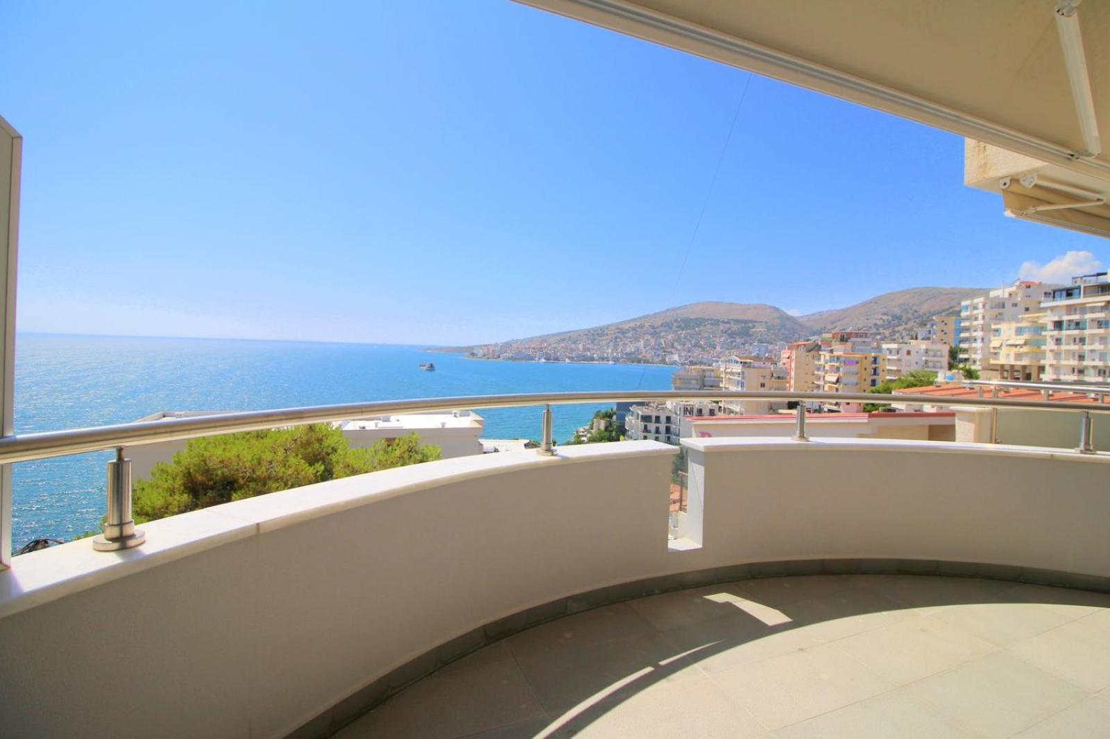 Kristi Apartments Saranda Zewnętrze zdjęcie