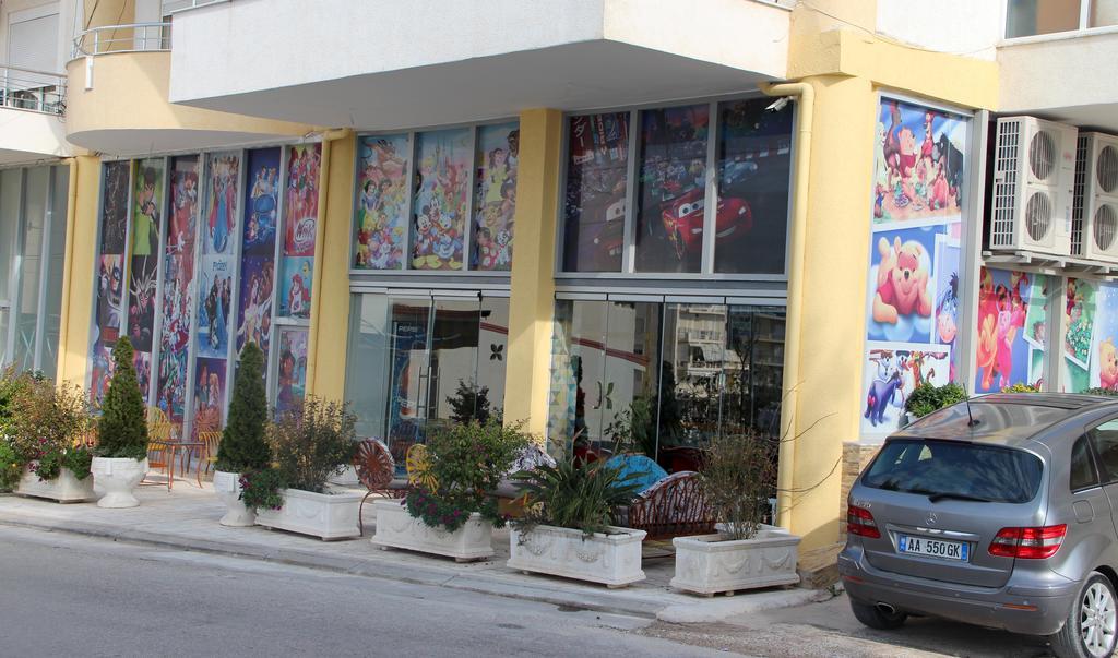 Kristi Apartments Saranda Zewnętrze zdjęcie