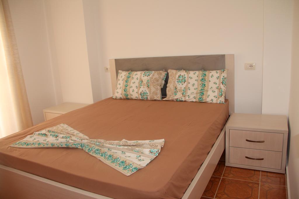 Kristi Apartments Saranda Zewnętrze zdjęcie