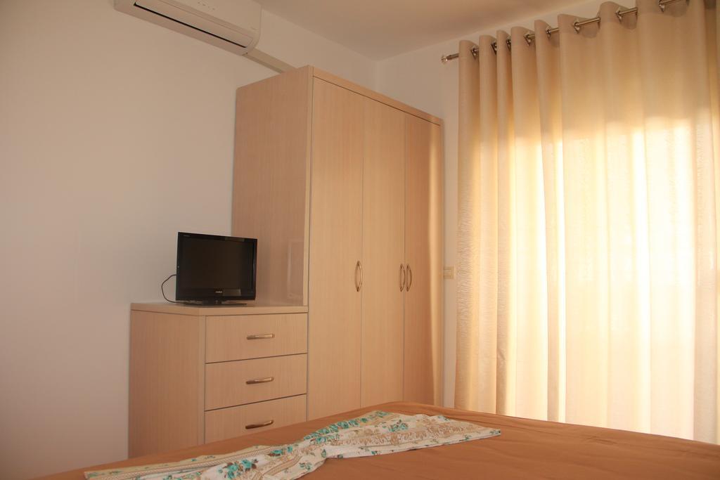 Kristi Apartments Saranda Zewnętrze zdjęcie