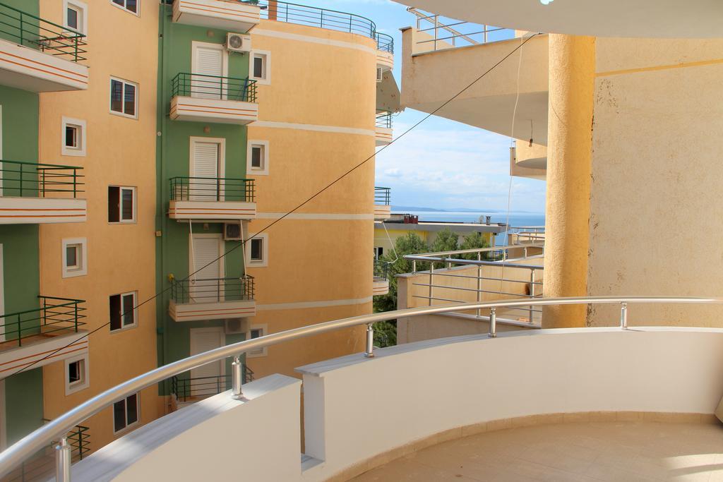 Kristi Apartments Saranda Zewnętrze zdjęcie