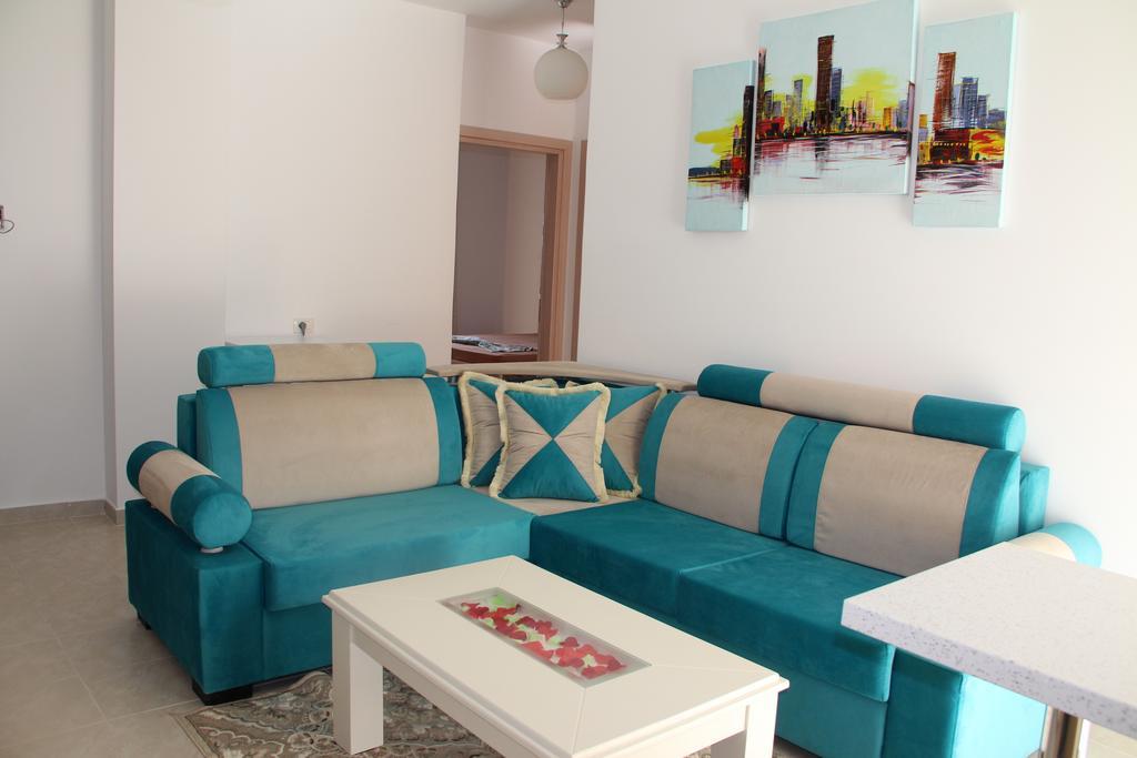 Kristi Apartments Saranda Zewnętrze zdjęcie