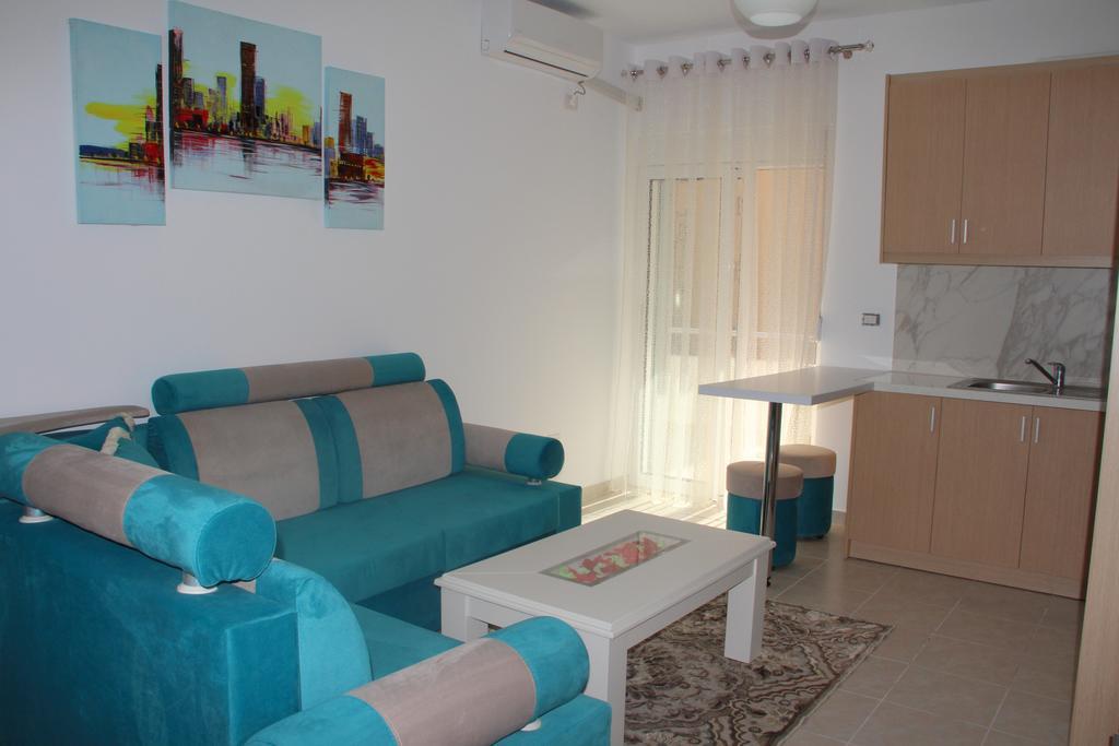 Kristi Apartments Saranda Zewnętrze zdjęcie