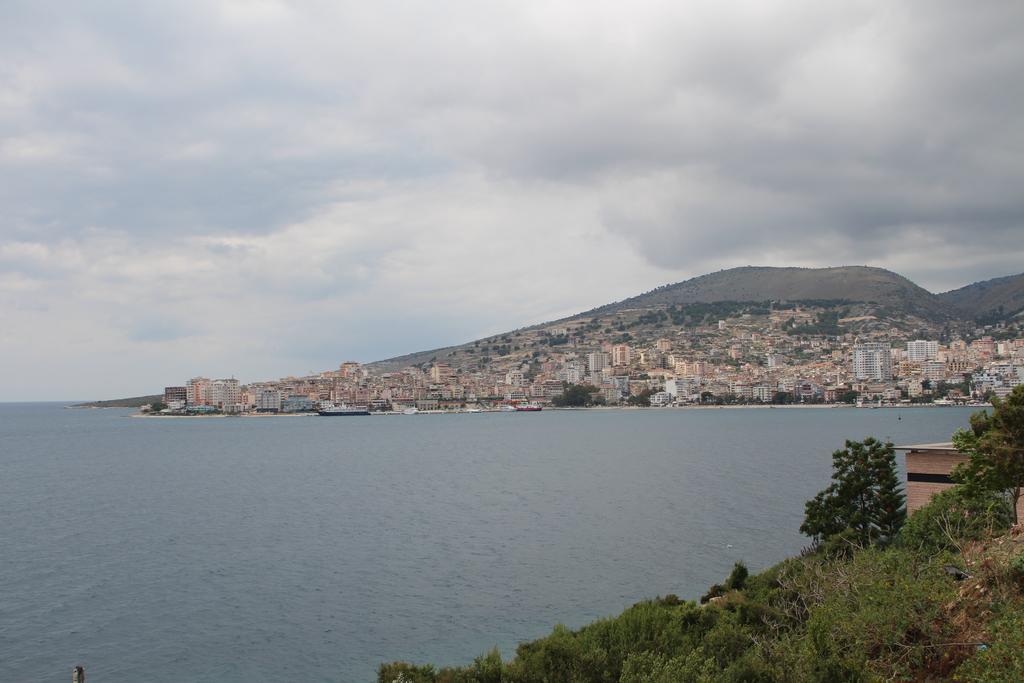 Kristi Apartments Saranda Zewnętrze zdjęcie