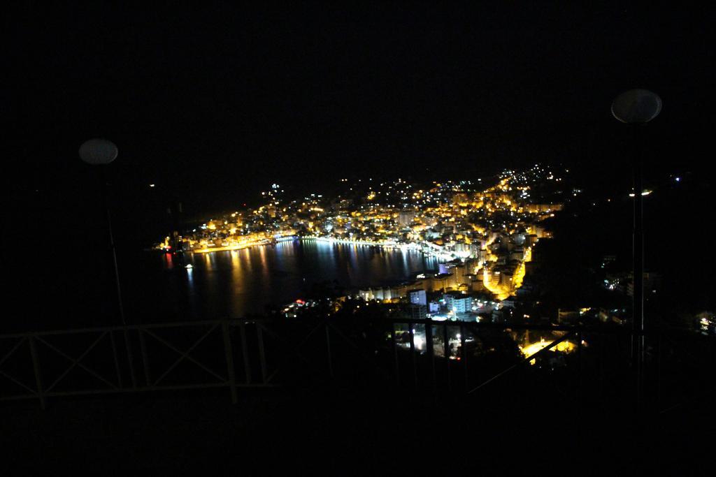Kristi Apartments Saranda Zewnętrze zdjęcie
