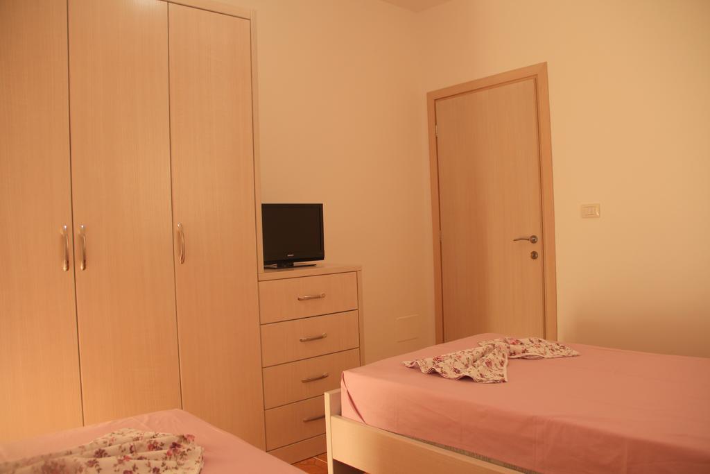 Kristi Apartments Saranda Zewnętrze zdjęcie